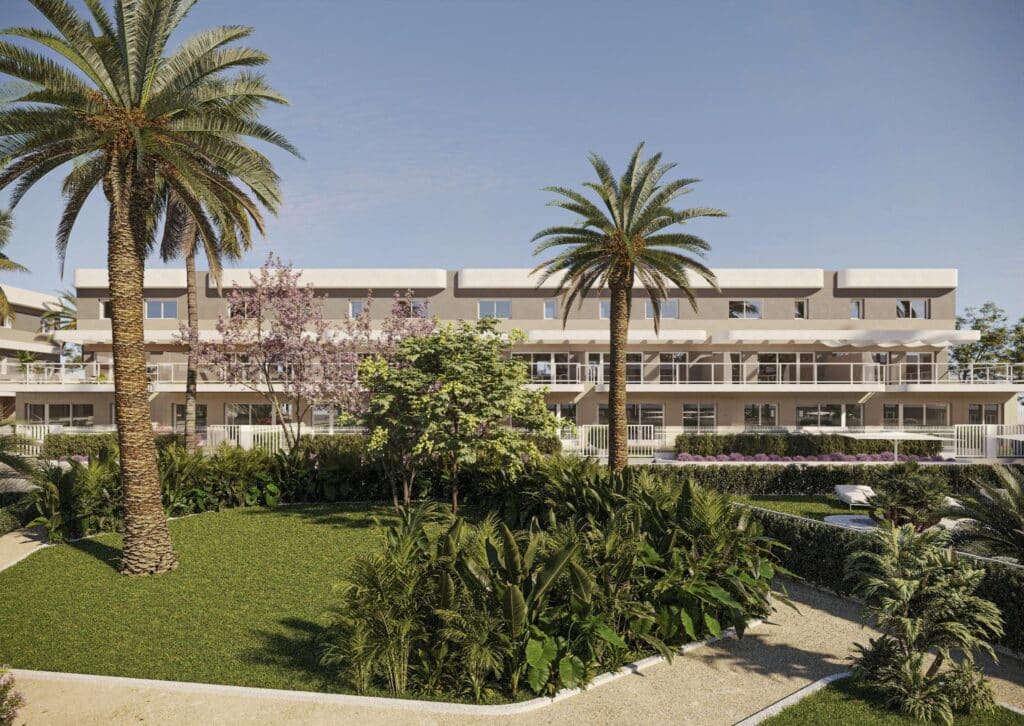 Nieuwbouw Project in Monforte Del Cid in Spanje, gelegen aan de Costa Blanca-Zuid