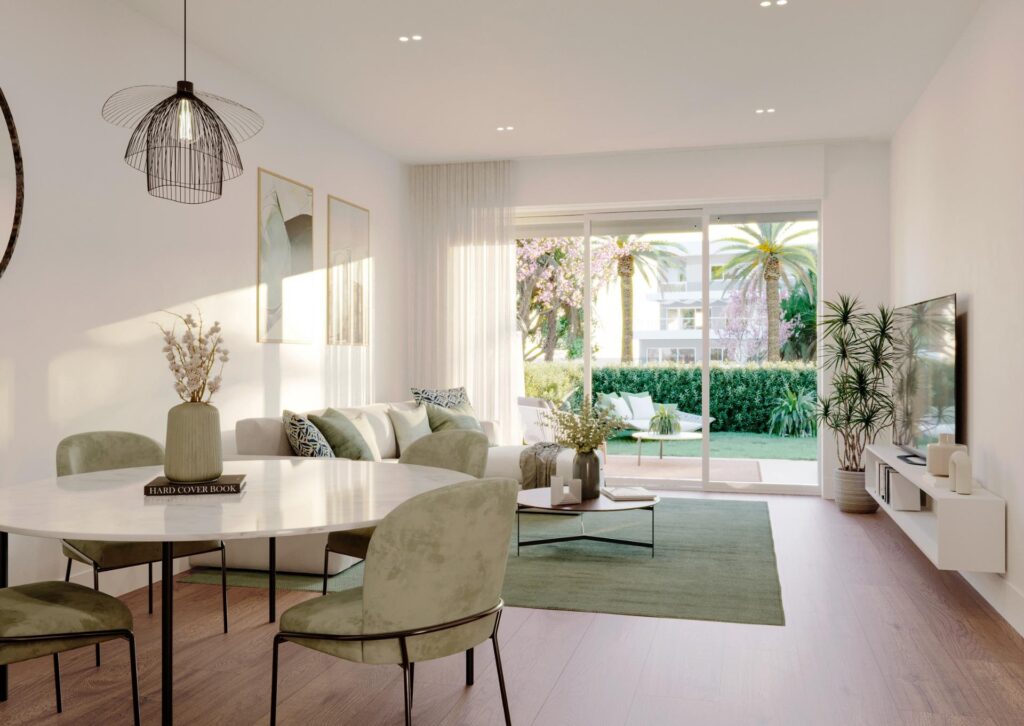 Nieuwbouw Project in Monforte Del Cid in Spanje, gelegen aan de Costa Blanca-Zuid
