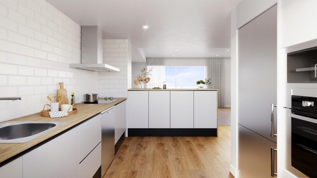 Nieuwbouw Project in Monforte Del Cid in Spanje, gelegen aan de Costa Blanca-Zuid