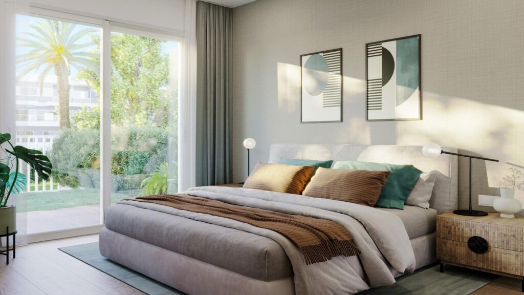Nieuwbouw Project in Monforte Del Cid in Spanje, gelegen aan de Costa Blanca-Zuid