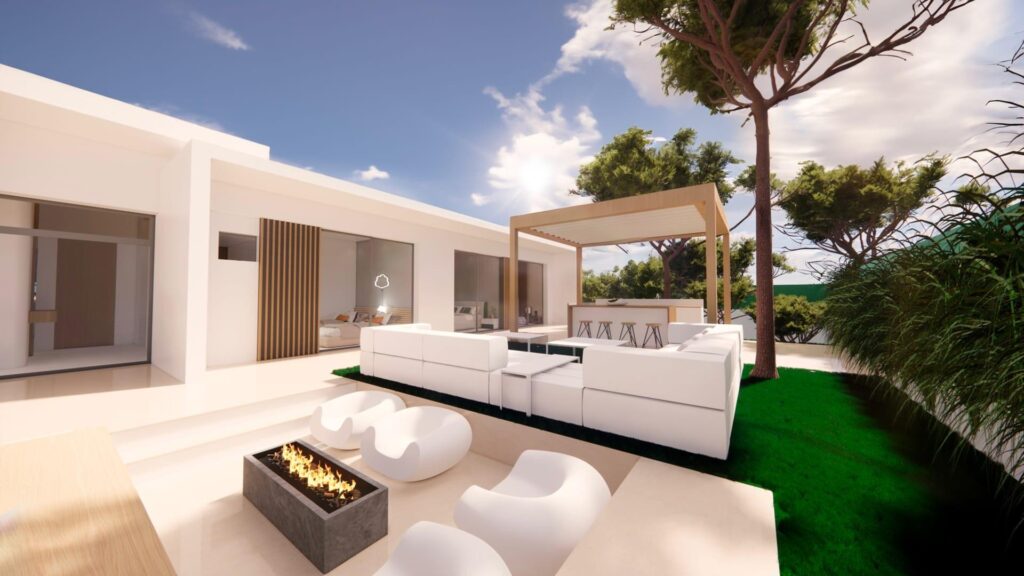Nieuwbouw Project in Pilar De La Horadada in Spanje, gelegen aan de Costa Blanca-Zuid