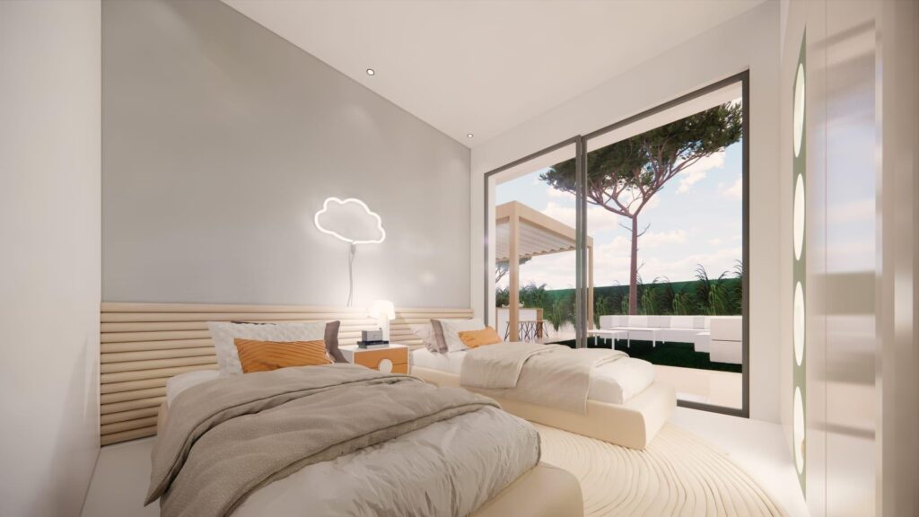 Nieuwbouw Project in Pilar De La Horadada in Spanje, gelegen aan de Costa Blanca-Zuid