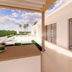 Nieuwbouw Project in Pilar De La Horadada in Spanje, gelegen aan de Costa Blanca-Zuid