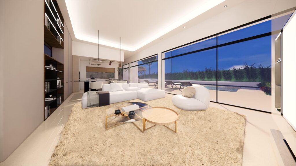 Nieuwbouw Project in Pilar De La Horadada in Spanje, gelegen aan de Costa Blanca-Zuid