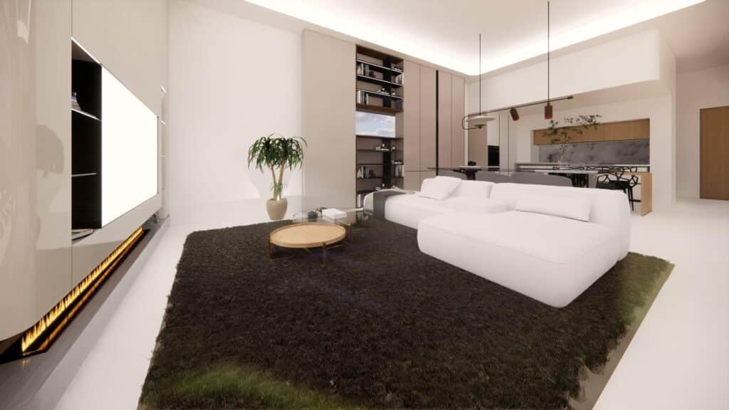 Nieuwbouw Project in Pilar De La Horadada in Spanje, gelegen aan de Costa Blanca-Zuid