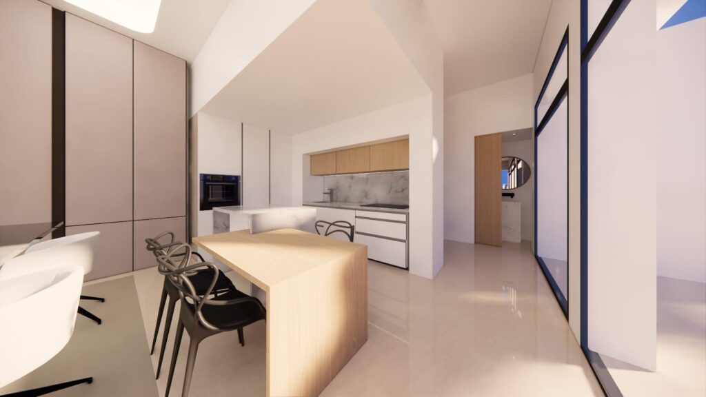 Nieuwbouw Project in Pilar De La Horadada in Spanje, gelegen aan de Costa Blanca-Zuid