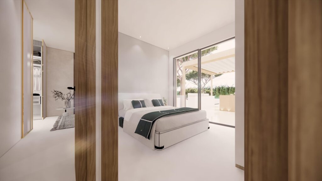 Nieuwbouw Project in Pilar De La Horadada in Spanje, gelegen aan de Costa Blanca-Zuid