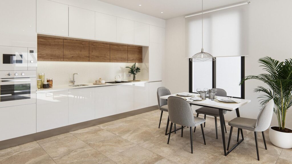 Nieuwbouw Villa Te koop in Aguilas in Spanje, gelegen aan de Costa Cálida