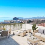Nieuwbouw Villa Te koop in Aguilas in Spanje, gelegen aan de Costa Cálida