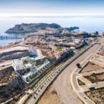 Nieuwbouw Villa Te koop in Aguilas in Spanje, gelegen aan de Costa Cálida