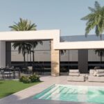Nieuwbouw Villa Te koop in Alhama de Murcia in Spanje, gelegen aan de Costa Cálida