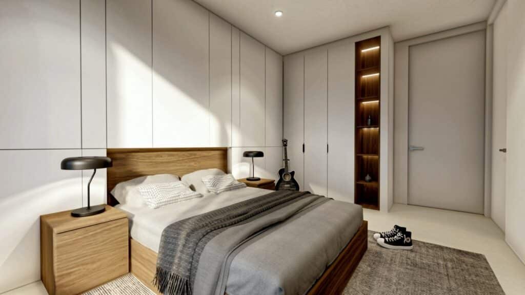 Nieuwbouw Villa Te koop in Altea in Spanje, gelegen aan de Costa Blanca-Noord