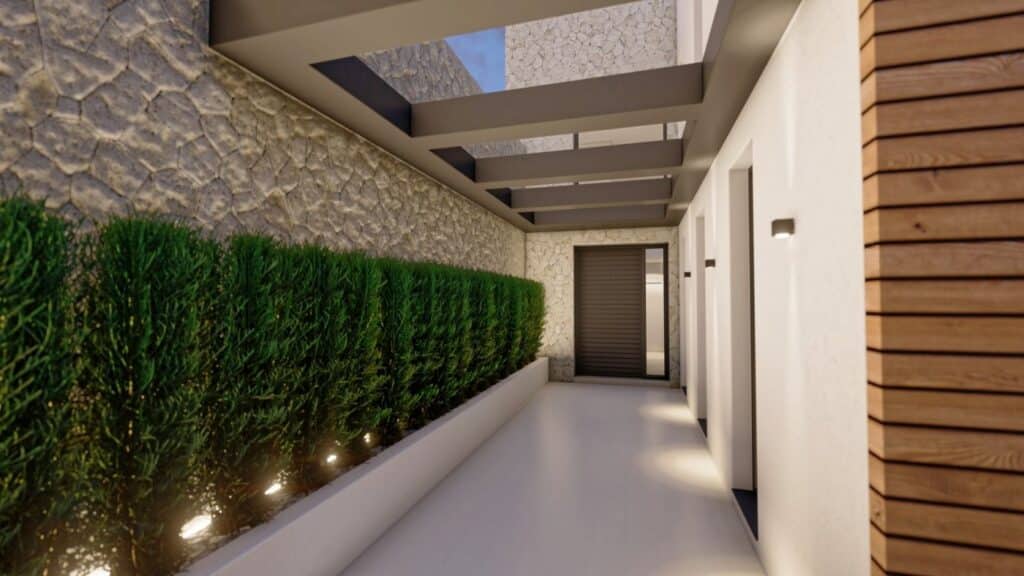 Nieuwbouw Villa Te koop in Altea in Spanje, gelegen aan de Costa Blanca-Noord