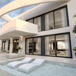 Nieuwbouw Villa Te koop in Altea in Spanje, gelegen aan de Costa Blanca-Noord