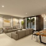 Nieuwbouw Villa Te koop in Altea in Spanje, gelegen aan de Costa Blanca-Noord