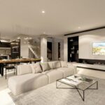 Nieuwbouw Villa Te koop in Altea in Spanje, gelegen aan de Costa Blanca-Noord