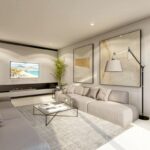 Nieuwbouw Villa Te koop in Altea in Spanje, gelegen aan de Costa Blanca-Noord