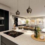 Nieuwbouw Villa Te koop in Altea in Spanje, gelegen aan de Costa Blanca-Noord
