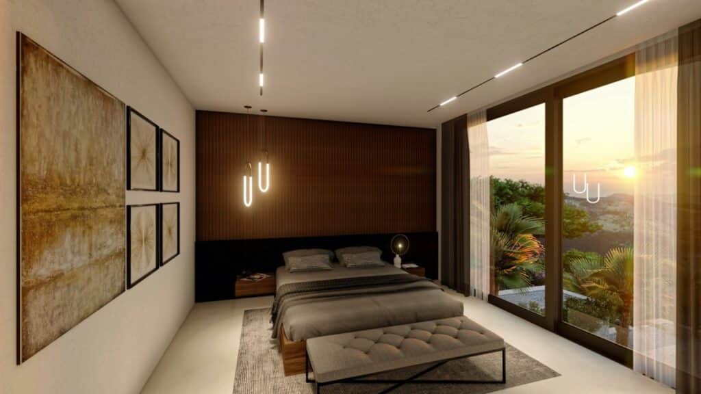 Nieuwbouw Villa Te koop in Altea in Spanje, gelegen aan de Costa Blanca-Noord