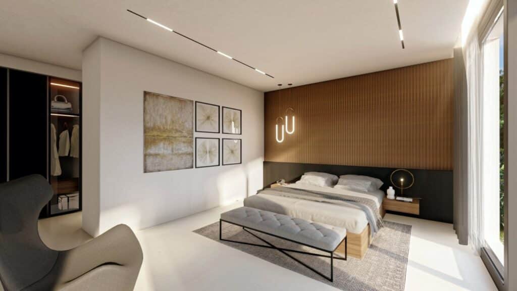 Nieuwbouw Villa Te koop in Altea in Spanje, gelegen aan de Costa Blanca-Noord