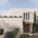 Nieuwbouw Villa Te koop in Benissa in Spanje, gelegen aan de Costa Blanca-Noord