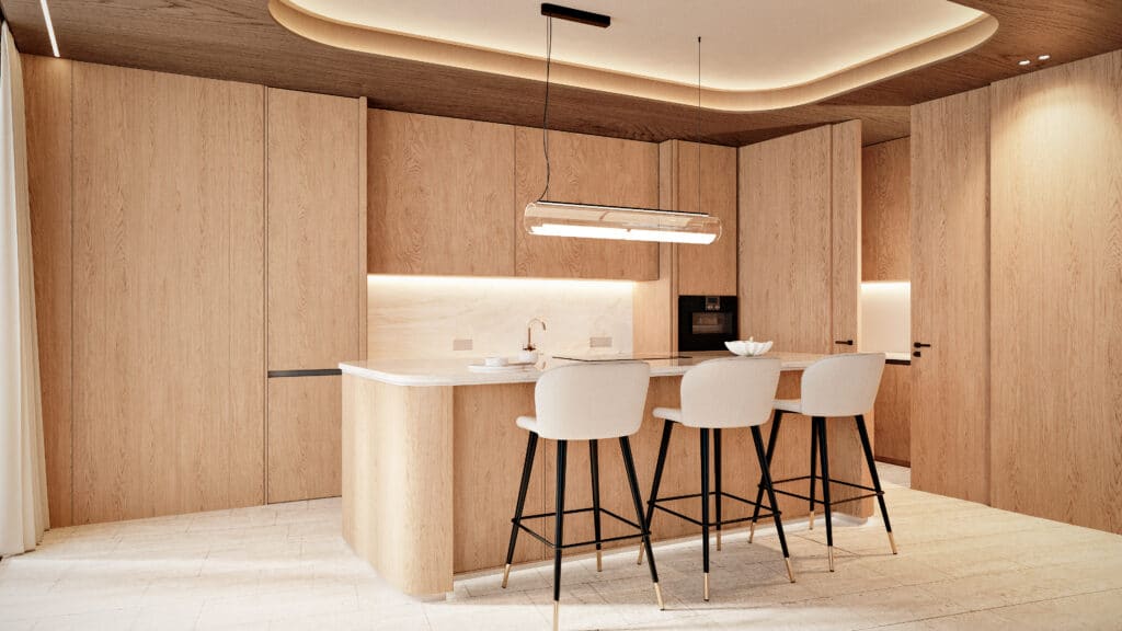 Nieuwbouw Villa Te koop in Casares (29690) in Spanje, gelegen aan de Costa del Sol-West