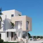 Nieuwbouw Villa Te koop in Finestrat in Spanje, gelegen aan de Costa Blanca-Noord