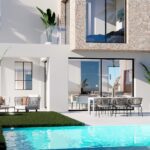 Nieuwbouw Villa Te koop in Finestrat in Spanje, gelegen aan de Costa Blanca-Noord