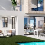 Nieuwbouw Villa Te koop in Finestrat in Spanje, gelegen aan de Costa Blanca-Noord