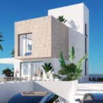 Nieuwbouw Villa Te koop in Finestrat in Spanje, gelegen aan de Costa Blanca-Noord