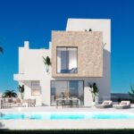 Nieuwbouw Villa Te koop in Finestrat in Spanje, gelegen aan de Costa Blanca-Noord