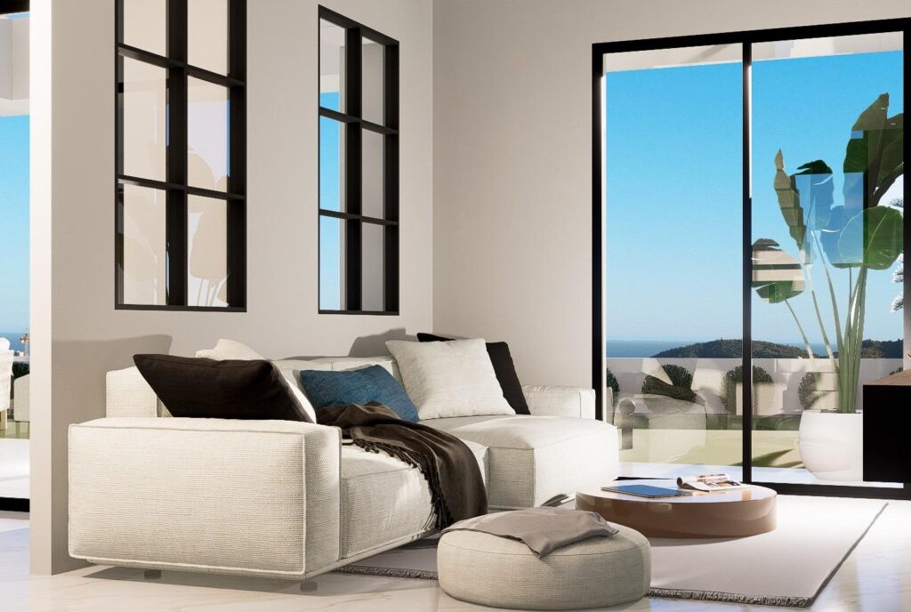 Nieuwbouw Villa Te koop in Finestrat in Spanje, gelegen aan de Costa Blanca-Noord