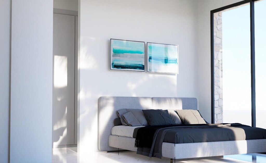 Nieuwbouw Villa Te koop in Finestrat in Spanje, gelegen aan de Costa Blanca-Noord