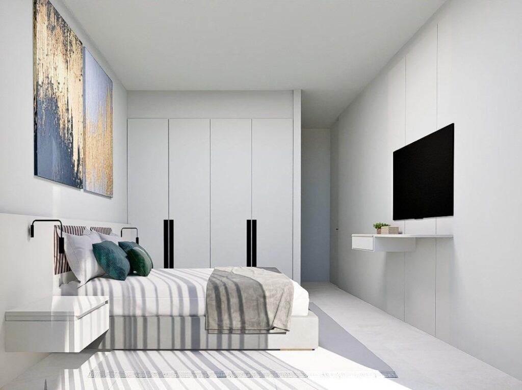 Nieuwbouw Villa Te koop in Finestrat in Spanje, gelegen aan de Costa Blanca-Noord