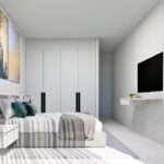 Nieuwbouw Villa Te koop in Finestrat in Spanje, gelegen aan de Costa Blanca-Noord