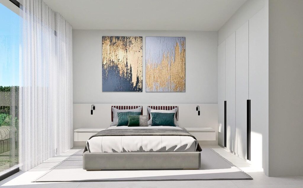 Nieuwbouw Villa Te koop in Finestrat in Spanje, gelegen aan de Costa Blanca-Noord
