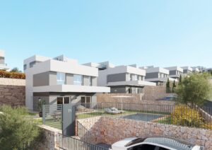 Villa te koop in Finestrat (Spanje, Costa Blanca-Noord)
