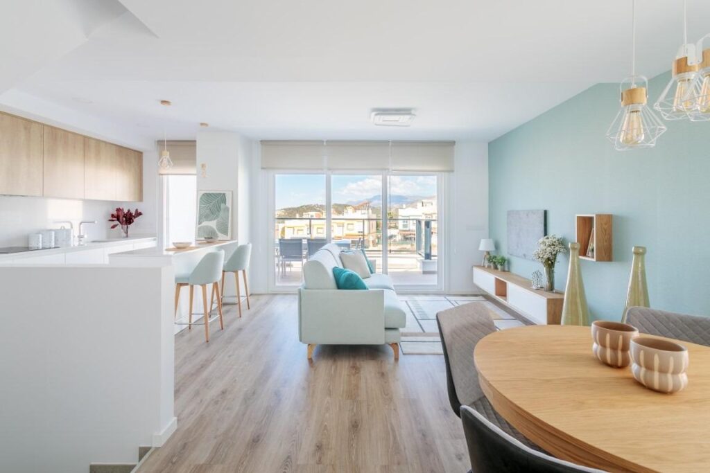 Nieuwbouw Villa Te koop in Finestrat in Spanje, gelegen aan de Costa Blanca-Noord