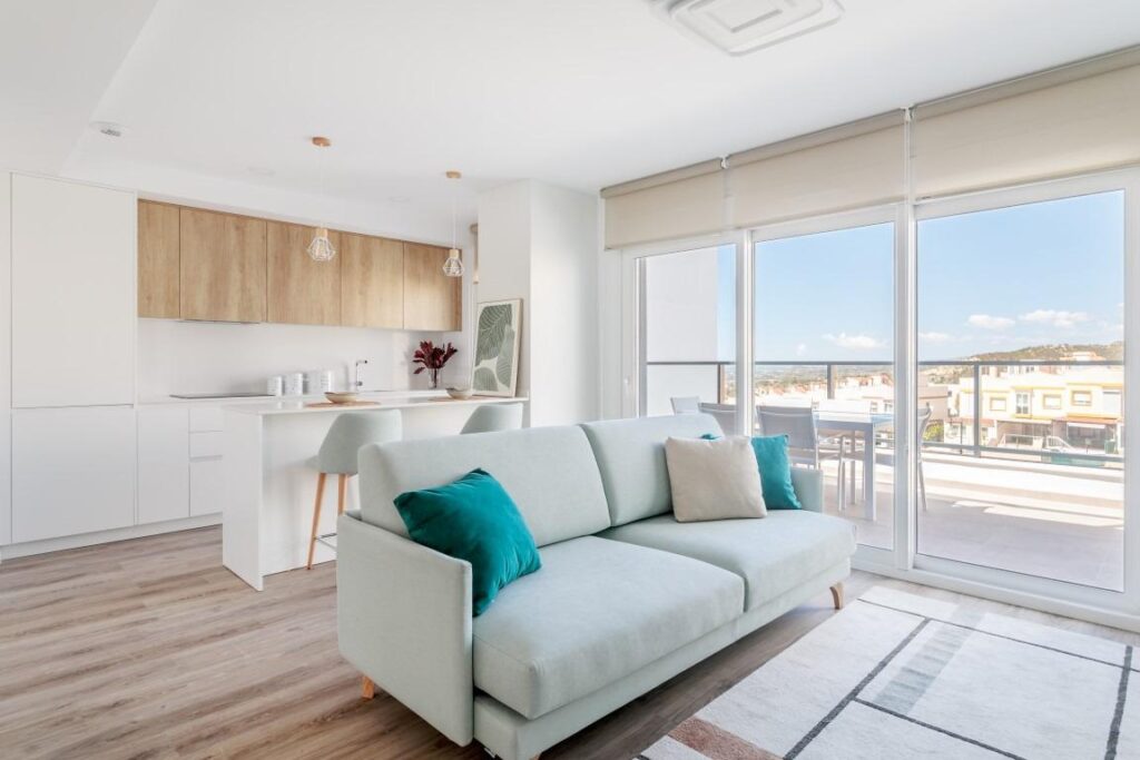 Nieuwbouw Villa Te koop in Finestrat in Spanje, gelegen aan de Costa Blanca-Noord
