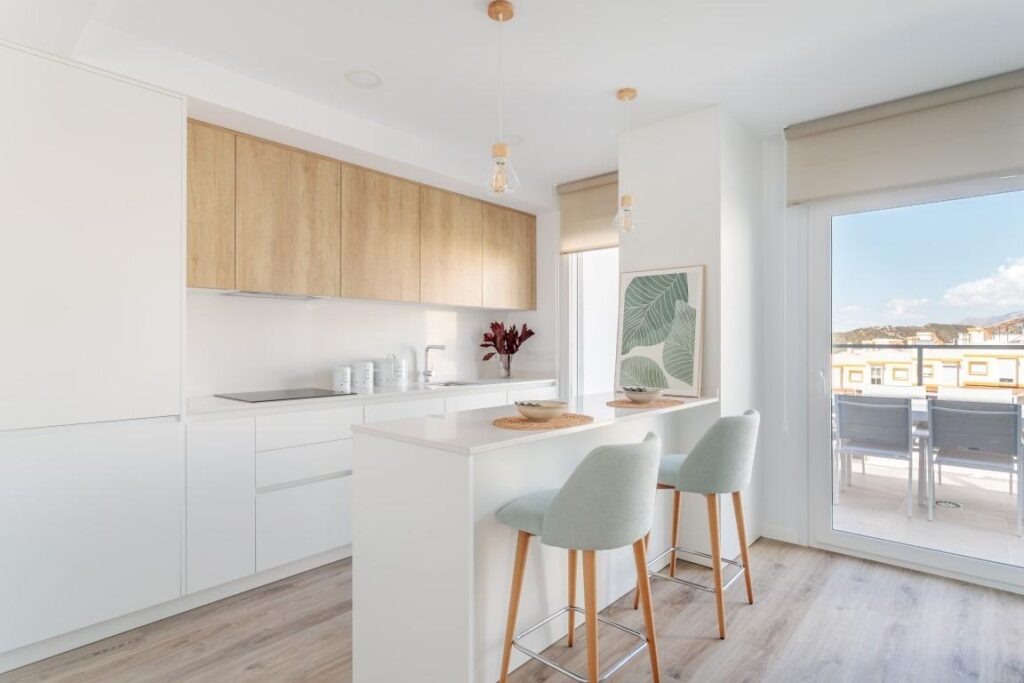 Nieuwbouw Villa Te koop in Finestrat in Spanje, gelegen aan de Costa Blanca-Noord