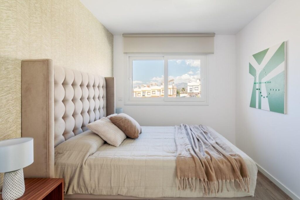 Nieuwbouw Villa Te koop in Finestrat in Spanje, gelegen aan de Costa Blanca-Noord