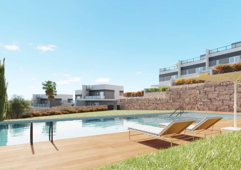 Nieuwbouw Villa Te koop in Finestrat in Spanje, gelegen aan de Costa Blanca-Noord