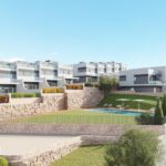 Nieuwbouw Villa Te koop in Finestrat in Spanje, gelegen aan de Costa Blanca-Noord