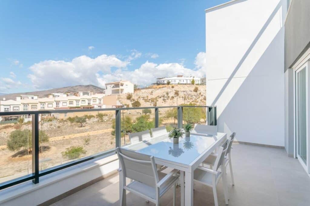 Nieuwbouw Villa Te koop in Finestrat in Spanje, gelegen aan de Costa Blanca-Noord