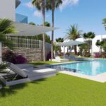Nieuwbouw Villa Te koop in Finestrat in Spanje, gelegen aan de Costa Blanca-Noord