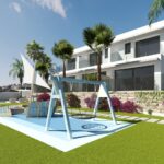 Nieuwbouw Villa Te koop in Finestrat in Spanje, gelegen aan de Costa Blanca-Noord