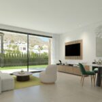 Nieuwbouw Villa Te koop in Finestrat in Spanje, gelegen aan de Costa Blanca-Noord