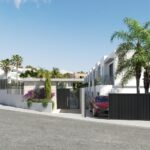 Nieuwbouw Villa Te koop in Finestrat in Spanje, gelegen aan de Costa Blanca-Noord