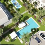 Nieuwbouw Villa Te koop in Finestrat in Spanje, gelegen aan de Costa Blanca-Noord