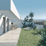 Nieuwbouw Villa Te koop in Finestrat in Spanje, gelegen aan de Costa Blanca-Noord